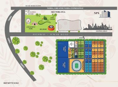 Project Image of 11250.0 - 45000.0 Sq.ft Residential Plot Plot for buy in Novel Organic Farms