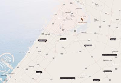 Project Image of 328.0 - 1365.0 Sq.ft Studio Studio Apartment for buy in Azizi David