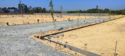 Project Image of 800.0 - 1800.0 Sq.ft Residential Plot Plot for buy in Manju Samruddhi Residency