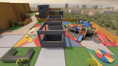 Project Image of 1016.0 - 1615.0 Sq.ft 2 BHK Apartment for buy in Prudent Antora