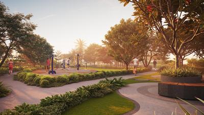 Project Image of 1322.99 - 5400.0 Sq.ft Residential Plot Plot for buy in J Group Sahasra 