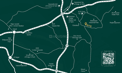 Project Image of 1224.5 - 4121.39 Sq.ft Residential Plot Plot for buy in Anmol Urban Towns