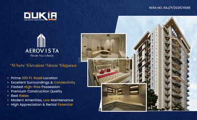 Project Image of 1145.0 - 1862.0 Sq.ft 2 BHK Apartment for buy in Aerovista