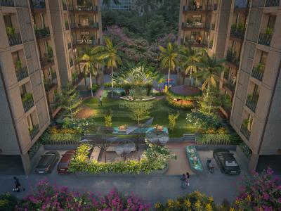 Project Image of 0.0 - 1183.0 Sq.ft 3 BHK Apartment for buy in Suryam Violetta