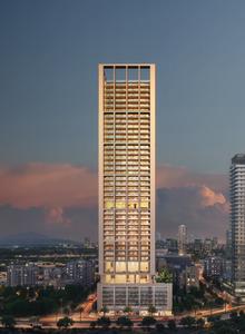 Project Image of 440.0 - 780.0 Sq.ft Studio Studio Apartment for buy in Binghatti Apex
