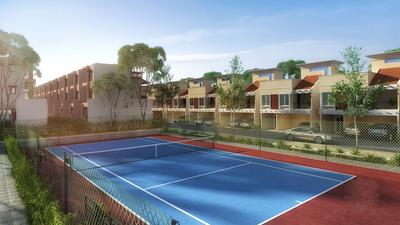 Project Image of 1760.0 - 1960.0 Sq.ft 3 BHK Villa for buy in Aratt Grand Town