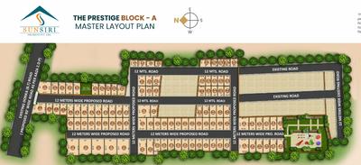 Project Image of 1215.0 - 4995.0 Sq.ft Residential Plot Plot for buy in Sun Siri The Prestige