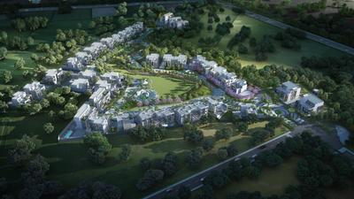 Project Image of 4500.0 - 9000.0 Sq.ft Residential Plot Plot for buy in Ozone The Golden Estate