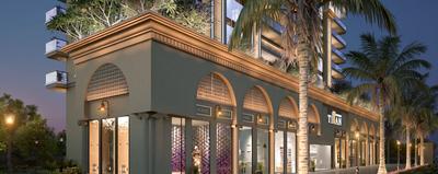Project Image of 1442 Sq.ft 3 BHK Apartment / Flat for sale in Sector 88A for Rs. 35000000