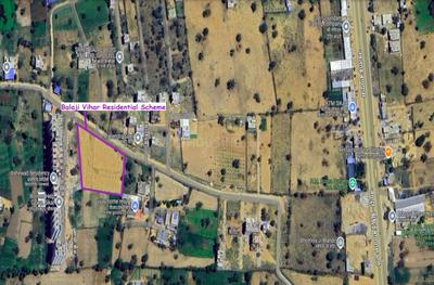 Project Image of 806.43 - 3134.34 Sq.ft Residential Plot Plot for buy in Balaji Vihar Residential Scheme