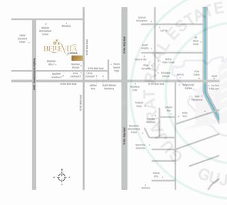 Project Image of 2446.42 - 3508.17 Sq.ft 4 BHK Villa for buy in Atrius Bellevita