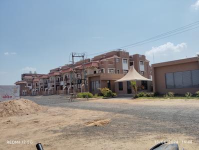 Project Image of 907.79 - 1122.46 Sq.ft 3 BHK Bungalow for buy in Sadguru Krishna Bunglows