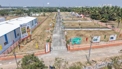 Project Image of 602.0 - 1850.32 Sq.ft Residential Plot Plot for buy in RPS Garden