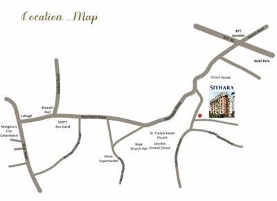 Project Image of 2015.0 - 2390.0 Sq.ft 3 BHK Apartment for buy in Shree Sithara Enclave
