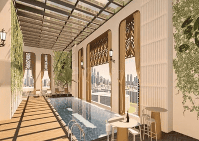 Project Image of 778.02 - 1170.04 Sq.ft 2 BHK Apartment for buy in Sach Trithiya Serenity