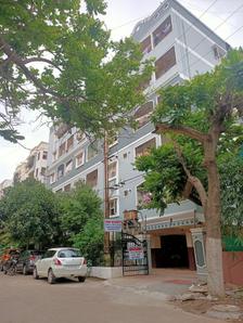 Project Image of 2300.0 - 2450.0 Sq.ft 3 BHK Apartment for buy in PNR Usha Residency