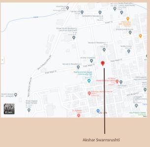 Project Image of 1606.51 - 1923.51 Sq.ft 4 BHK Apartment for buy in Akshar Swarnsrushti
