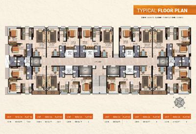 Project Image of 700 Sq.ft 2 BHK Apartment / Flat for sale in Kurla East for Rs. 14500000