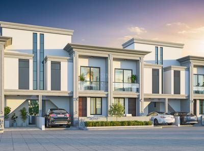 Project Image of 0.0 - 1300.0 Sq.ft 3 BHK Villa for buy in Shivam Villa