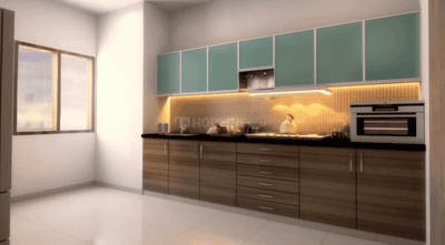 Project Image of 438.0 - 1177.0 Sq.ft 1 BHK Apartment for buy in Hubtown Rising City