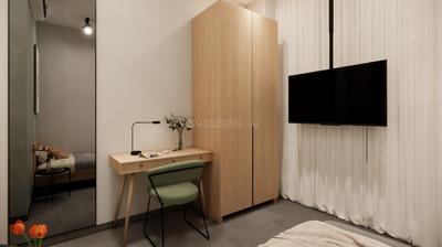 Project Image of 186.0 - 263.0 Sq.ft 1 RK Apartment for buy in Navalakha Waterfront