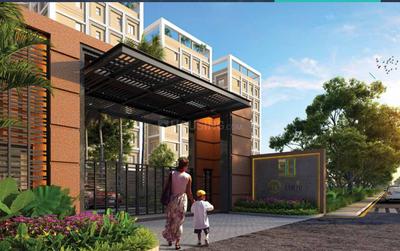 Project Image of 2580 Sq.ft 4 BHK Apartment / Flat for sale in Bankim Nagar for Rs. 13158000