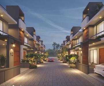 Project Image of 2090.0 - 2900.0 Sq.ft 4 BHK Villa for buy in Sun Palacio