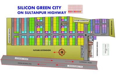 Project Image of 600.0 - 3000.0 Sq.ft Residential Plot Plot for buy in Taara Silicon Green City
