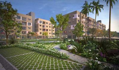 Project Image of 593.0 - 1153.0 Sq.ft 2 BHK Apartment for buy in Swanhousing Swan Green