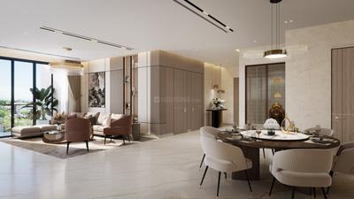 Project Image of 1680.46 - 2321.56 Sq.ft 3 BHK Apartment for buy in Sky Garden