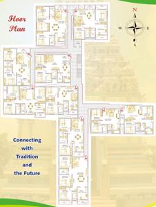 Project Image of 835.0 - 1290.0 Sq.ft 2 BHK Apartment for buy in Silicon Elegant Suraksha