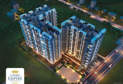 Project Image of 1105 Sq.ft 2 BHK Apartment / Flat for sale in Ravet for Rs. 8500000