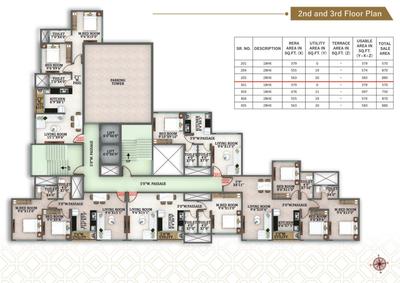 Project Image of 378.89 - 790.29 Sq.ft 1 BHK Apartment for buy in Yashashree Ashtavinayak Darshan