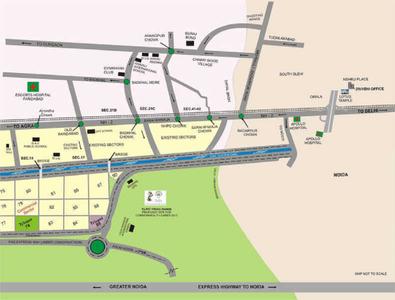 Project Image of 1170.0 - 2250.0 Sq.ft 2 BHK Apartment for buy in Triveni Signature
