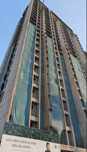 Project Image of 0.0 - 558.0 Sq.ft 2 BHK Apartment for buy in Green Square Phase II Tower 1 And 3