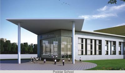 Project Image of 190.0 - 391.0 Sq.ft Studio Studio Apartment for buy in Poddar Navjeevan