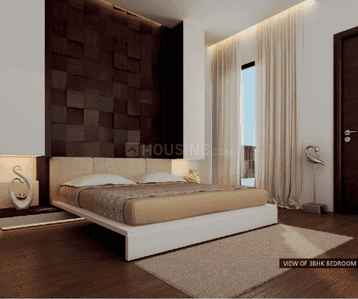 Project Image of 990.0 - 1395.0 Sq.ft 2 BHK Apartment for buy in Ashraya 9