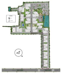 Project Image of 596.0 - 1066.0 Sq.ft 1.5 BHK Apartment for buy in Signum Parkwoods Estate Phase I