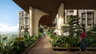 Project Image of 1513.0 - 3256.0 Sq.ft 3 BHK Apartment for buy in Belani NPR And Sriji Sanctuary