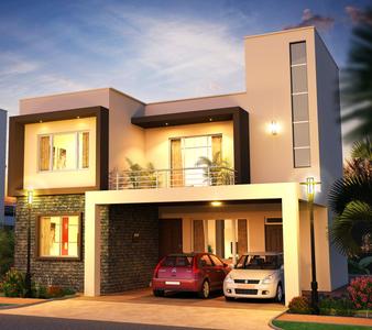 Project Image of 723.0 - 1517.0 Sq.ft 2 BHK Villa for buy in Conseptz Greens