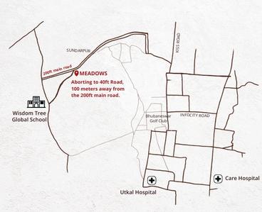 Project Image of 840.0 - 1184.0 Sq.ft 2 BHK Apartment for buy in Chitraka Meadows