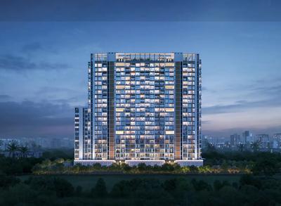 Project Image of 1495 Sq.ft 3 BHK Apartment / Flat for sale in Punawale for Rs. 10500000