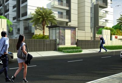 Project Image of 1359.91 - 1995.2 Sq.ft 3 BHK Apartment for buy in Niharika Landmark Phase 2