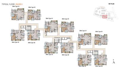 Project Image of 1330.0 - 4079.0 Sq.ft 2 BHK Apartment for buy in Vasavi Ananda Nilayam
