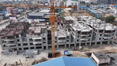Project Image of 1837.0 - 2713.0 Sq.ft 3 BHK Apartment for buy in Jumeirah Towers