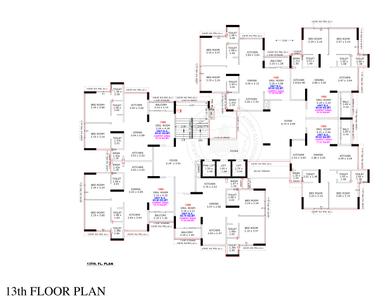 Project Image of 505.69 - 847.66 Sq.ft 1 BHK Apartment for buy in Pacifica Amara II