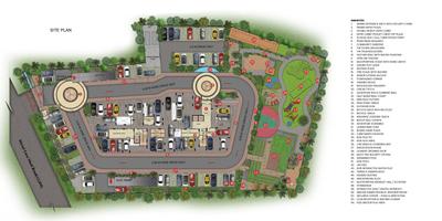 Project Image of 1212.0 - 2193.0 Sq.ft 2 BHK Apartment for buy in Casagrand Galileo
