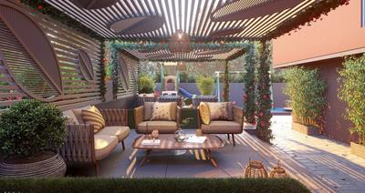 Project Image of 0.0 - 894.27 Sq.ft 3 BHK Apartment for buy in Aavali Nine 360