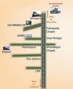 Project Image of 993.0 - 1500.0 Sq.ft 2.5 BHK Apartment for buy in Sri Sai Nirmalya