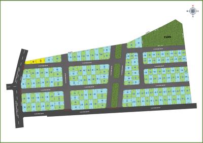 Project Image of 536.0 - 1650.0 Sq.ft Residential Plot Plot for buy in VGK Zenora Garden
